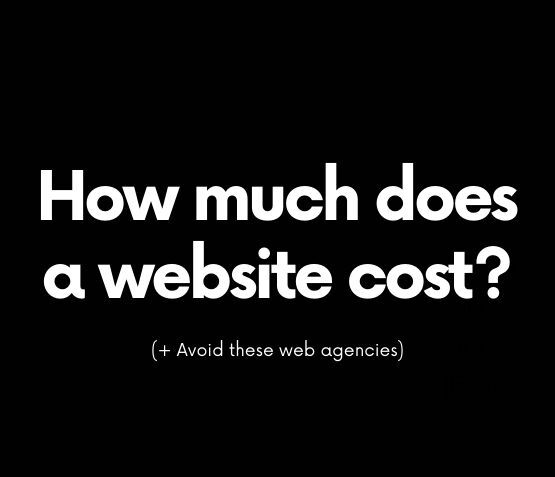 What does it cost for a solo online tutoring website?🤔